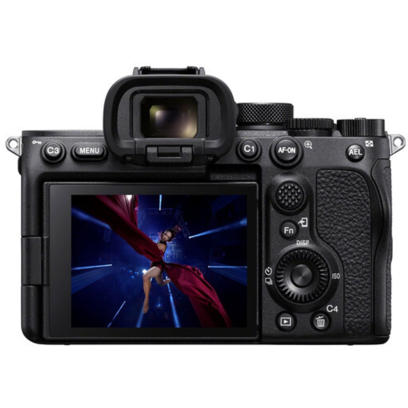 تعمیر دوربین سونی Sony a7s III