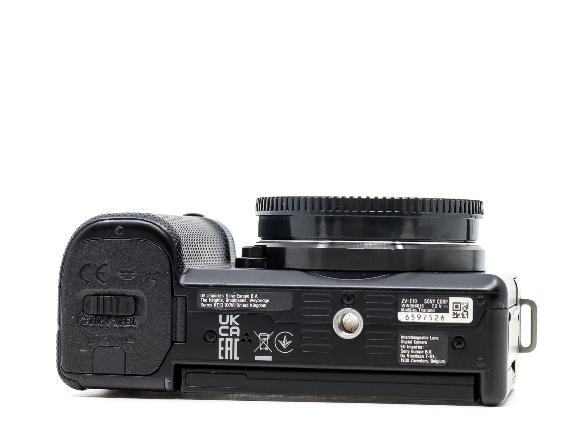 نقد و بررسی جامع دوربین سونی Sony ZV-E10