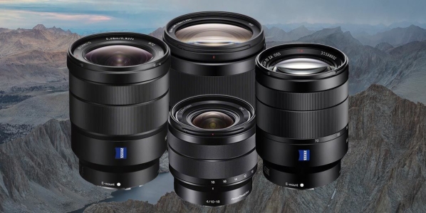 تست سلامت لنز سونی | پیش از خرید لنز دست‌دوم – عیب‌یابی دقیق اپتیکی و الکترونیکی