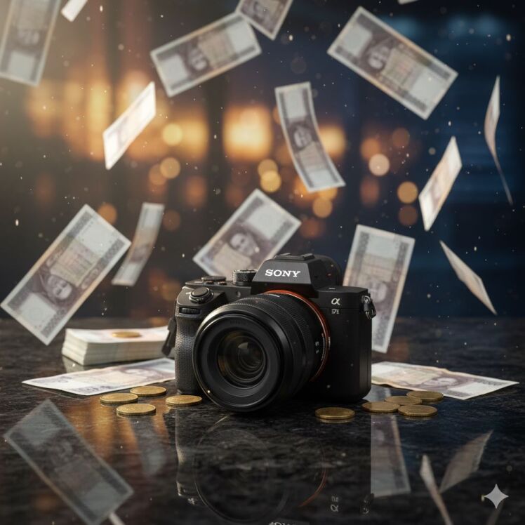 قیمت A7R IV سونی | تحلیل فنی، بررسی بازار و راهنمای خرید نسخه دست دوم
