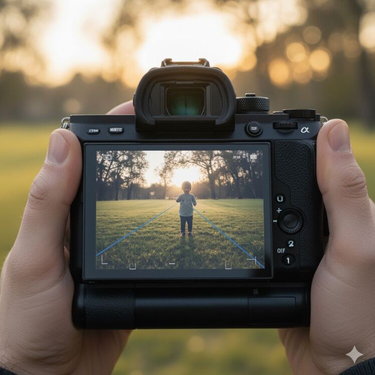 فوکوس سونی | تعمیر سیستم فوکوس در دوربین‌های فول‌فریم Sony Alpha