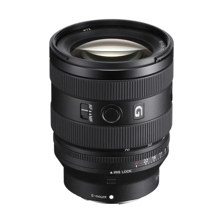 تعمیر لنز سونی مدل Sony FE 20-70mm F4 G