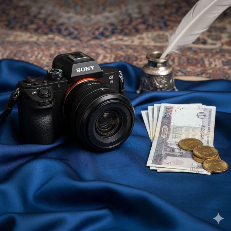 قیمت سونی A7 ii | بررسی و تحلیل بازار و نکات خرید دوربین دست دوم