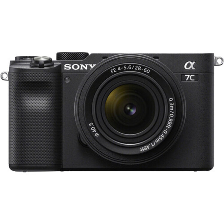 Sony a7C نحوه حمل در کیف‌های سبک و شهری بدون آسیب به سنسور و مانت