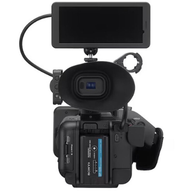 تعمیر دوربین فیلمبرداری سونی Sony HXR-NX800 4K Nxcam Camcorder