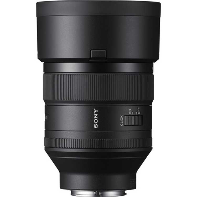 تعمیر لنز سونی Sony FE 85mm f/1.4 GM — راهنمای جامع 