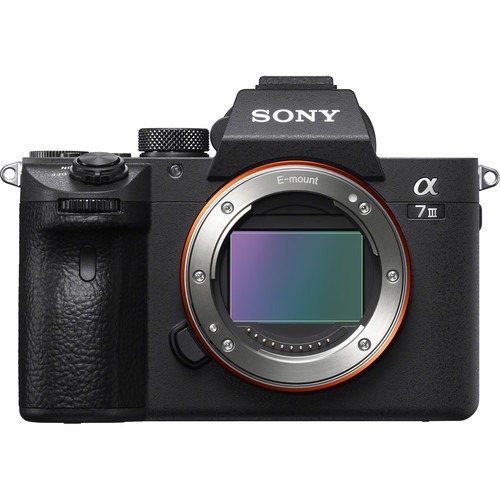 Sony a7 III و نگهداری از سنسور برای پیشگیری از آسیب‌های دائمی