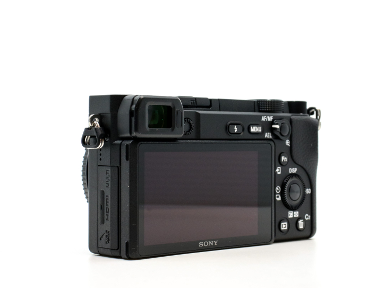 تعمیر دوربین سونی Sony a6400 | نمایندگی تعمیر دوربین سونی 