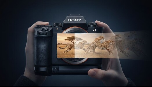 شاتر الکترونیکی بررسی تخصصی، تعمیر و نگهداری در دوربین‌های سونی