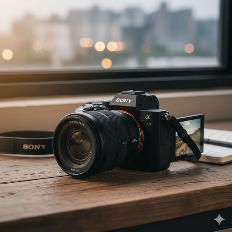 فرق بین دوربین آینه‌ای و بدون آینه سونی و راهنمای انتخاب دوربین مناسب