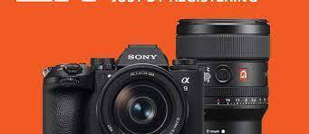 خدمات گارانتی در نمایندگی تعمیر دوربین سونی – راهنمای کامل