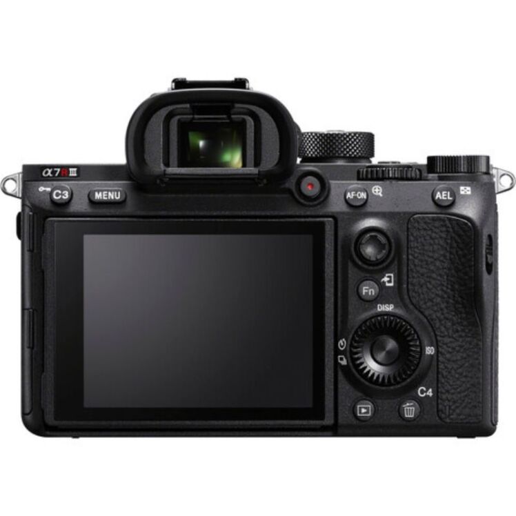 راهنمای تعمیر جوی استیک تنظیم فوکوس دوربین سونی Sony a7 III