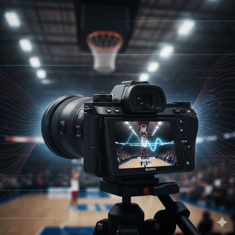 فلیکر نور سونی | بررسی تخصصی علت و روش رفع Flickering در ویدیوها