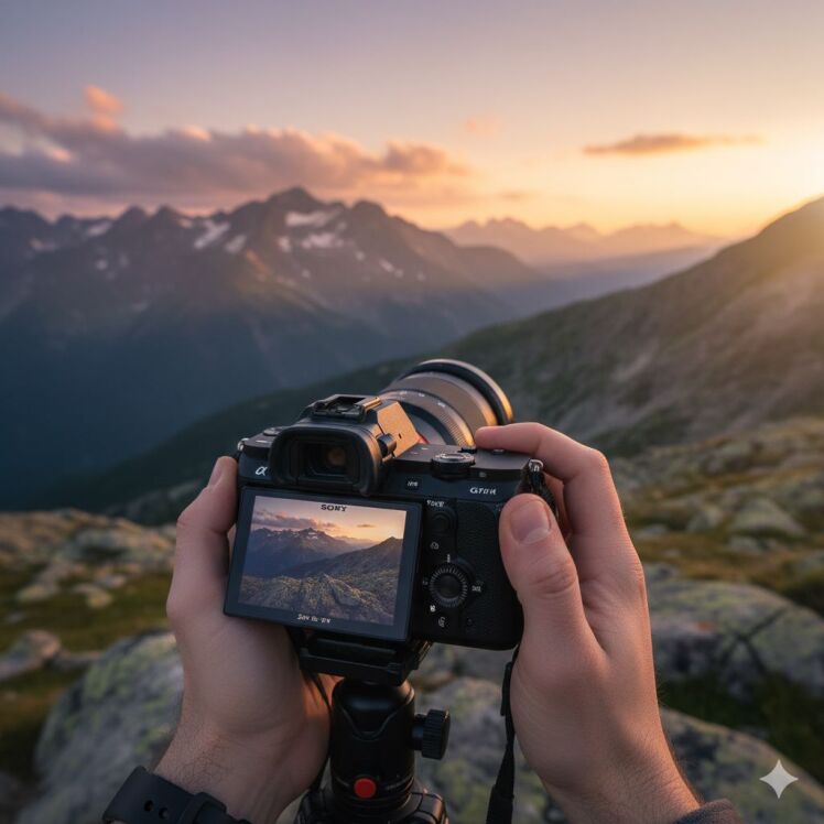 دوربین فول فریم و کراپ سنسور چیست؟ تفاوت ها در کیفیت تصویر و تفاوت ها