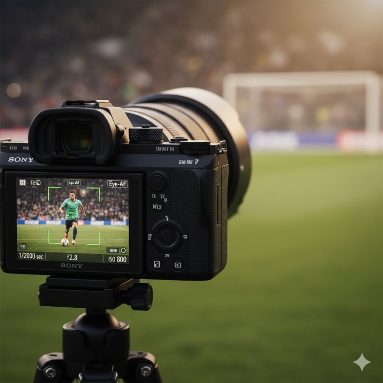 تعمیر صدای فوکوس لنز سونی | در مدل Sony FE 12-24mm f/4 G هنگام عکاسی و فیلم‌برداری