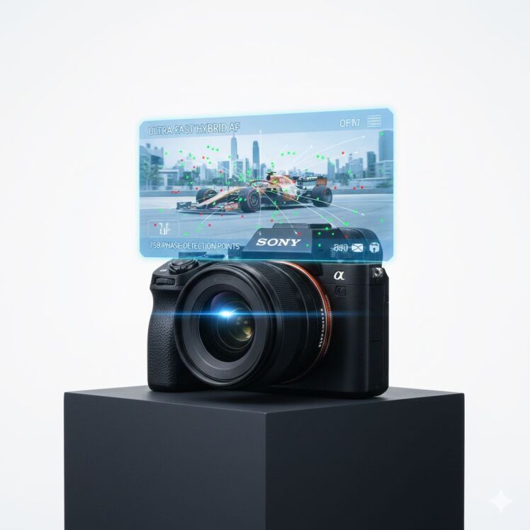 نقش Firmware در سلامت سخت‌افزاری دوربین‌های سونی