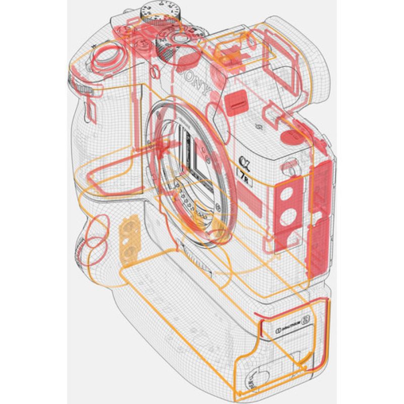 تعمیر دوربین سونی Sony A7R III – بررسی تخصصی