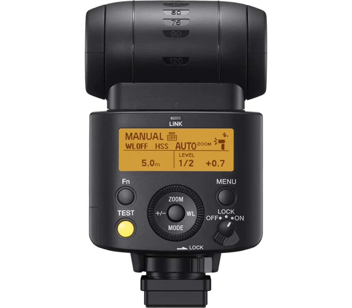 راهنمای جامع تعمیر فلاش اسپیدلایت سونی Wireless Radio Flash GN46