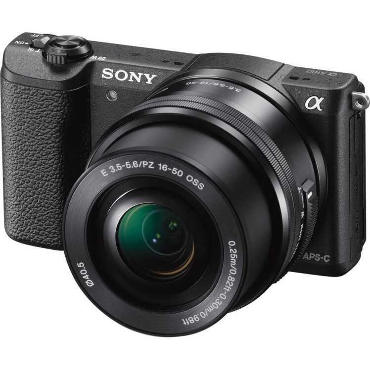 دوربین Sony a5000 : راهنمای نگهداری و جلوگیری از قطع فلت نمایشگر تاشو