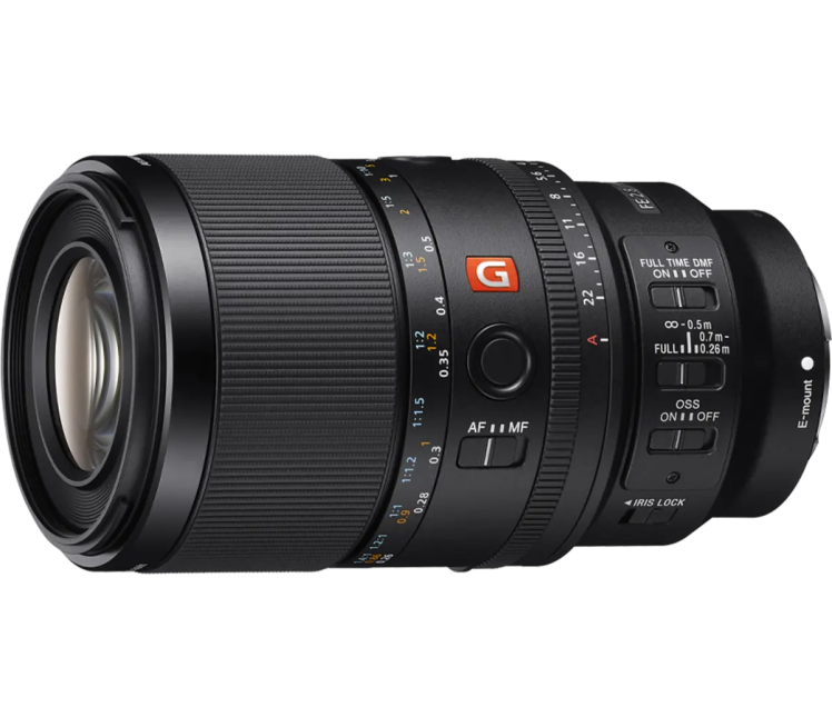 تعمیرات لنز سونی FE 100mm F2.8 Macro GM OSS: راهنمای جامع عیب‌یابی و تعمیر تخصصی