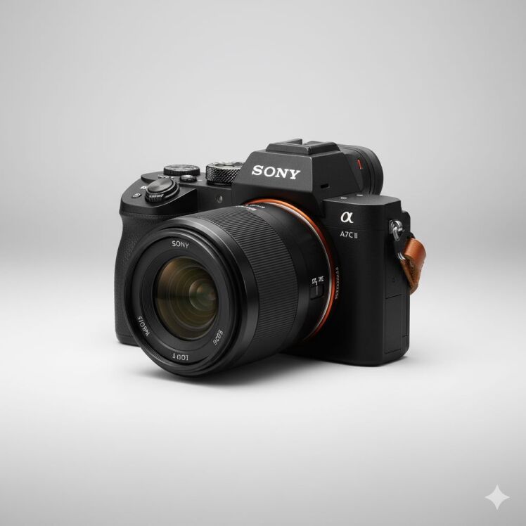 نقد و بررسی A7C II سونی | مقایسه با A7 III و راهنمای انتخاب حرفه‌ای