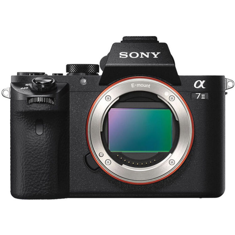 قیمت سونی A7 ii | بررسی و تحلیل بازار و نکات خرید دوربین دست دوم