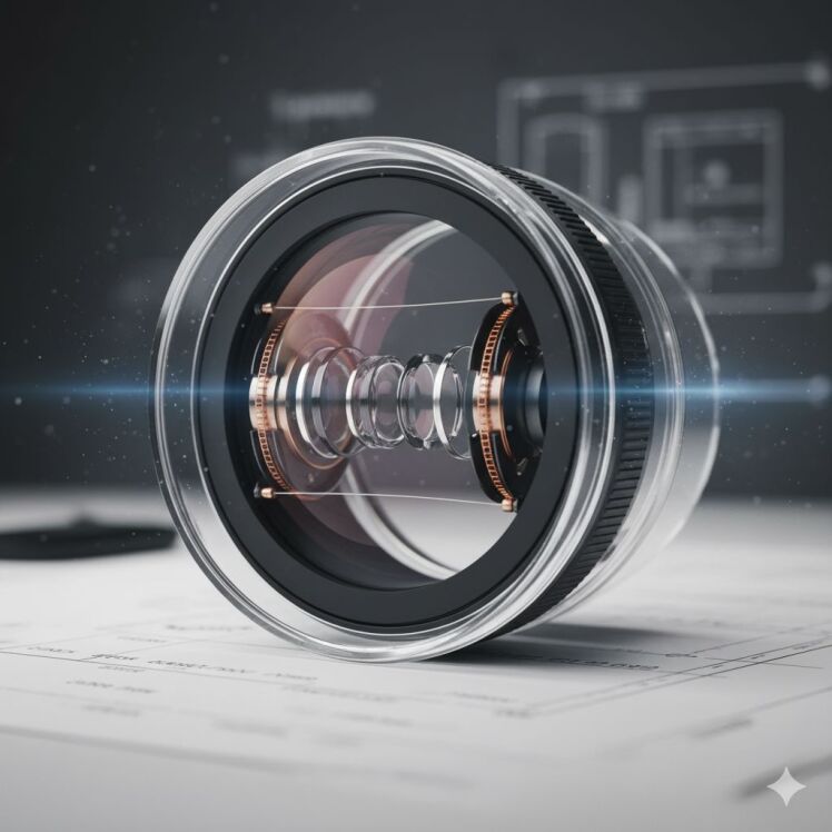 تعمیر لرزشگیر سونی | در لنز Sony FE 400mm f/2.8 GM OSS 