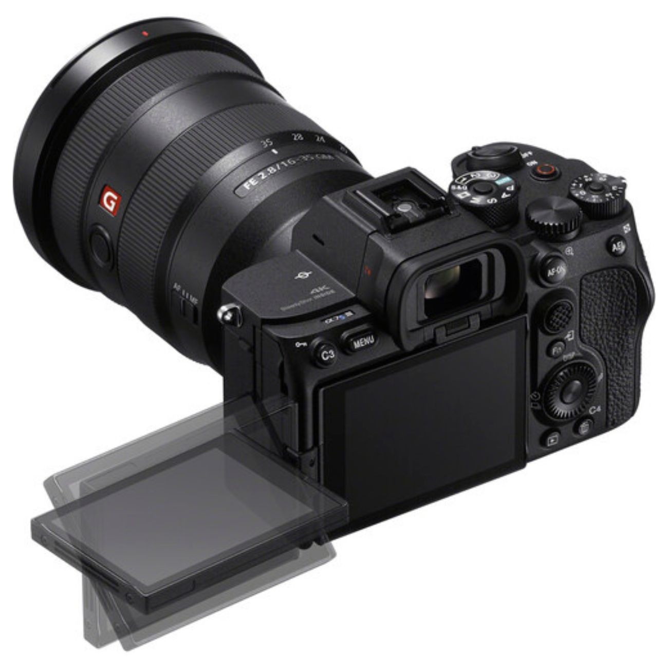 تعمیر دوربین سونی Sony a7s III