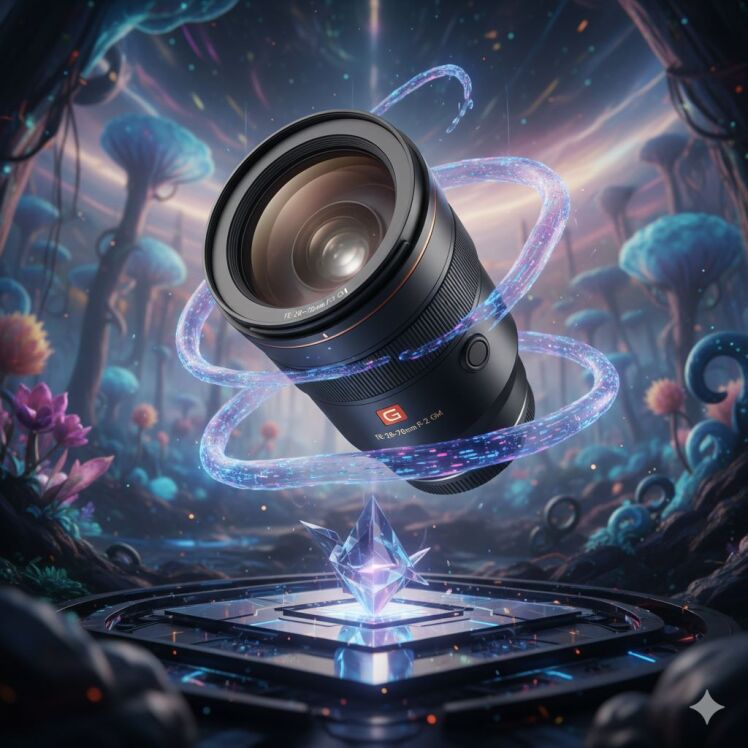 لنز Sony FE 28-70mm f/2 GM بررسی ، تجربه عکاسی ، عملکرد در شب و مناظر