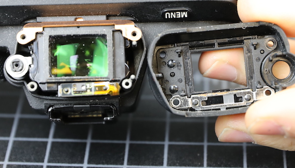 نکات لازم در زمان آبخوردگی دوربین سونی آلفا – راهنمای جامع