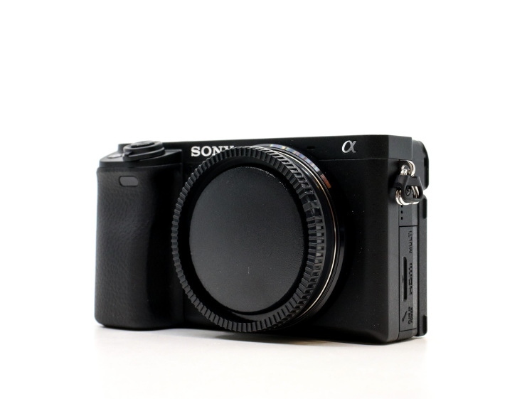 تعمیر و نگهداری دوربین‌های Sony a6400 و Sony a6500 | نمایندگی تعمیر دوربین سونی 