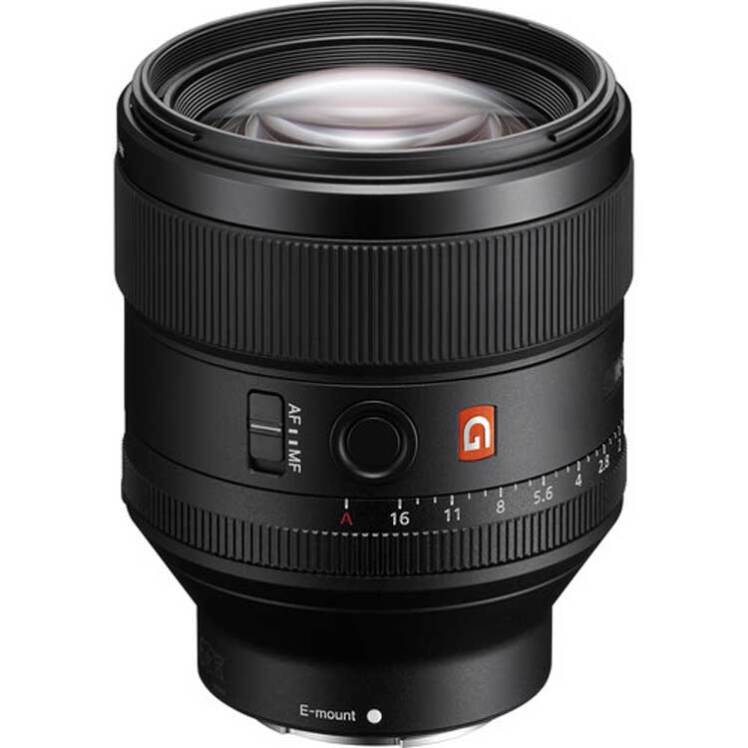تعمیر لنز سونی Sony FE 85mm f/1.4 GM — راهنمای جامع 