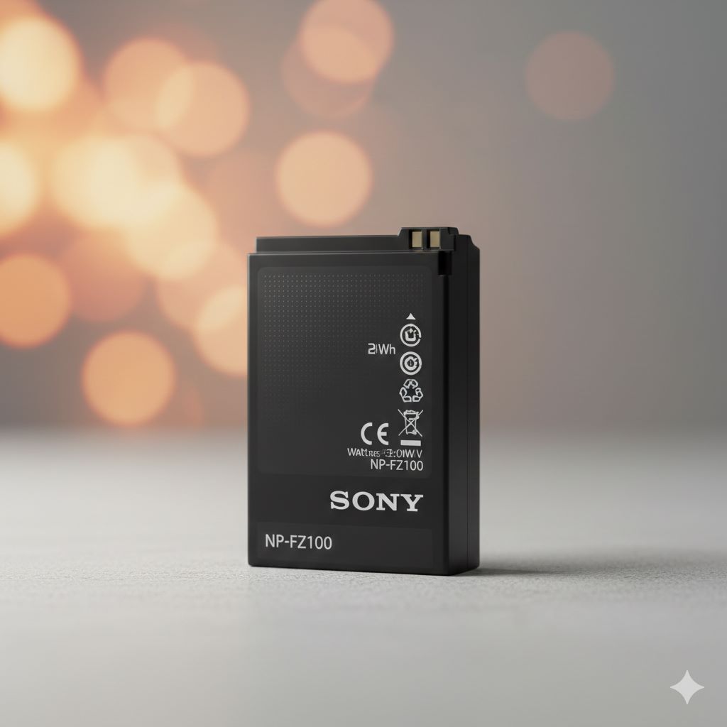 باتری NP-FZ100 دوربین Sony
