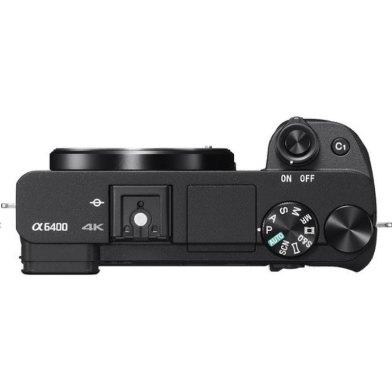 تعمیر و نگهداری دوربین‌های Sony a6400 و Sony a6500 | نمایندگی تعمیر دوربین سونی 