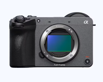 تعمیرات دوربین سونی Sony Fx2 در نمایندگی رسمی 